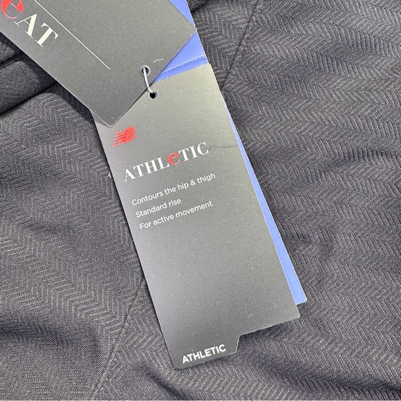 New Balance NYC Marathon Q Speed Winter Jogger - Black - Picture 11 of 11